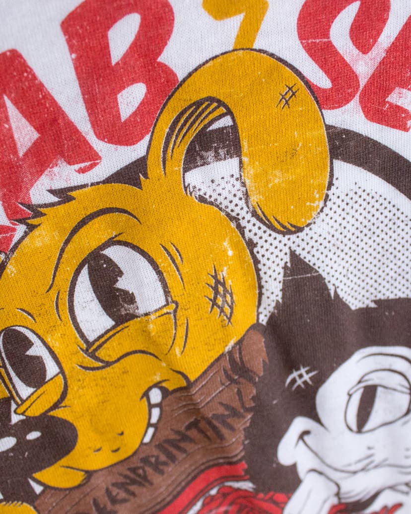 Denver Screen Printing & Custom TShirt Printing Lab Seven Screen