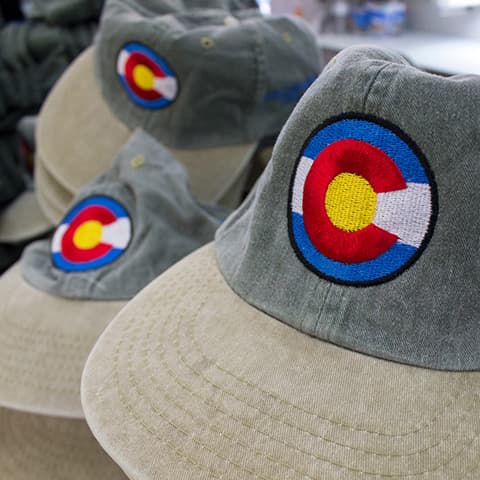 Amazing sample of our Embroidery service