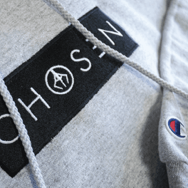 Chosen Hoodie