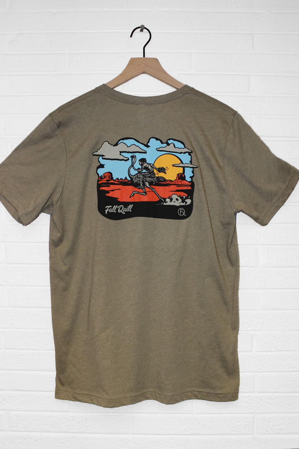 Primary image of our Timeless Screen Printing for Contemporary Brands project