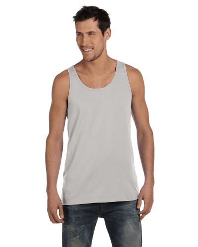 Sample of Alternative 04056C1 Men's Miggy Tank in CONCRETE style