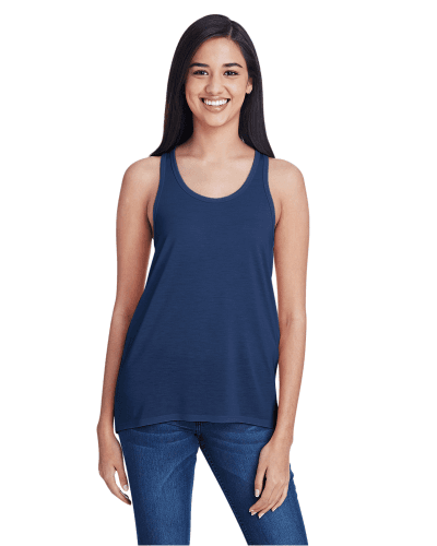 Sample of Anvil 32PVL Ladies' Freedom  Tank in NAVY style