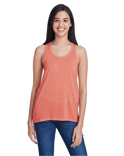 Sample of Anvil 32PVL Ladies' Freedom  Tank in TERRACOTTA style