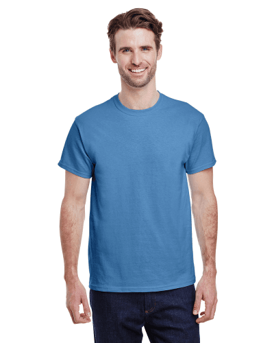 Sample of Gildan G500 - Adult 5.3 oz. T-Shirt in CAROLINA BLUE style