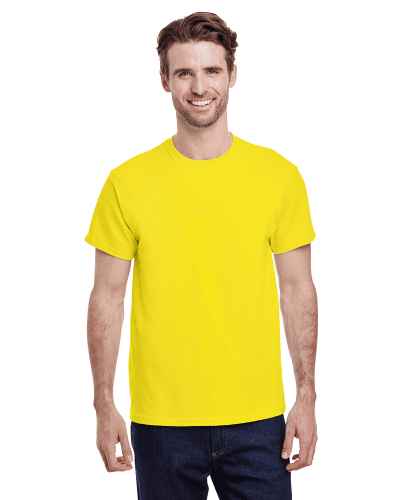 Sample of Gildan G500 - Adult 5.3 oz. T-Shirt in DAISY style
