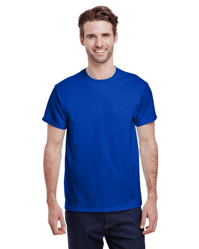 Sample of Gildan G500 - Adult 5.3 oz. T-Shirt in ROYAL style