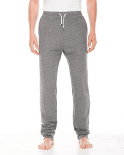 Sample of American Apparel HVT450 Unisex Classic Sweatpant in ZINC style