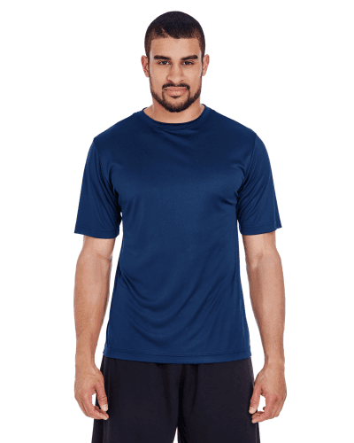 Sample of Team 365 TT11 - Men's Zone Performance T-Shirt in SPORT DARK NAVY style