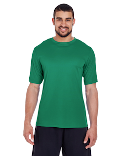 Sample of Team 365 TT11 - Men's Zone Performance T-Shirt in SPORT KELLY from side front