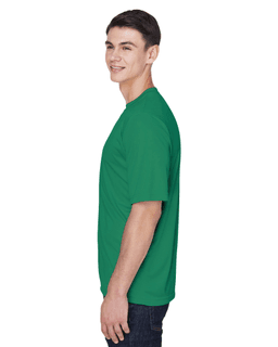 Sample of Team 365 TT11 - Men's Zone Performance T-Shirt in SPORT KELLY from side sleeveright