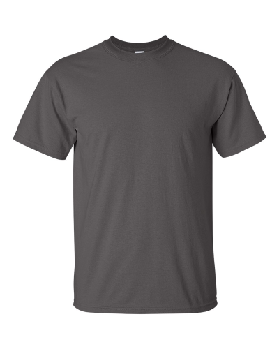 Sample of Gildan 2000 - Adult Ultra Cotton 6 oz. T-Shirt in CHARCOAL style