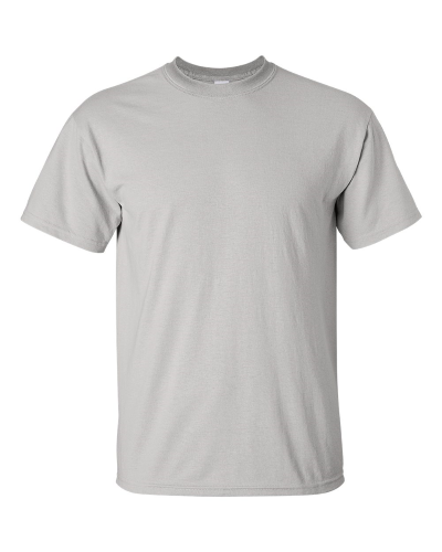 Sample of Gildan 2000 - Adult Ultra Cotton 6 oz. T-Shirt in ICE GREY style
