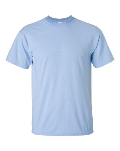 Sample of Gildan 2000 - Adult Ultra Cotton 6 oz. T-Shirt in LIGHT BLUE style