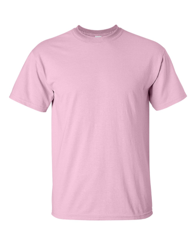 Sample of Gildan 2000 - Adult Ultra Cotton 6 oz. T-Shirt in LIGHT PINK style