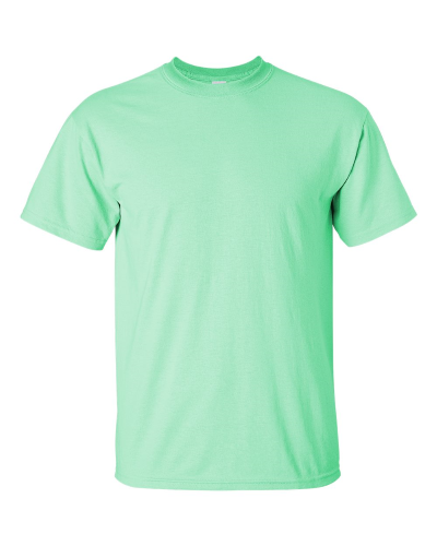 Sample of Gildan 2000 - Adult Ultra Cotton 6 oz. T-Shirt in MINT GREEN style