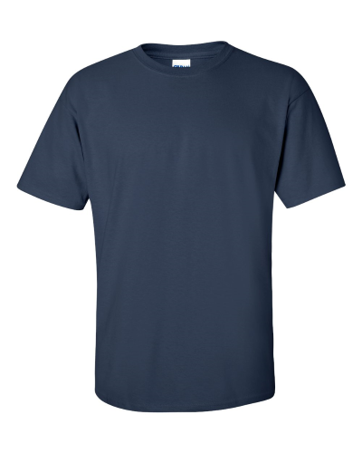 Sample of Gildan 2000 - Adult Ultra Cotton 6 oz. T-Shirt in NAVY style