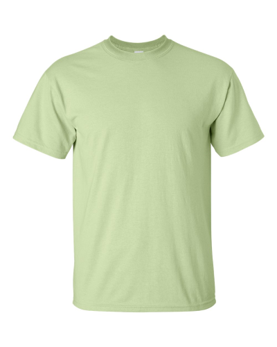 Sample of Gildan 2000 - Adult Ultra Cotton 6 oz. T-Shirt in PISTACHIO style
