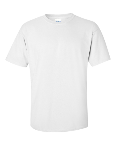 Sample of Gildan 2000 - Adult Ultra Cotton 6 oz. T-Shirt in PREPARED FOR DYE style