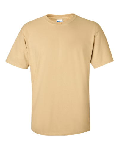 Sample of Gildan 2000 - Adult Ultra Cotton 6 oz. T-Shirt in VEGAS GOLD style