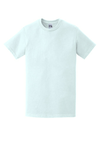 Sample of Gildan Hammer T-Shirt in Chambray style