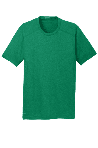 Sample of OGIO ENDURANCE Pulse Crew in Green Shift style