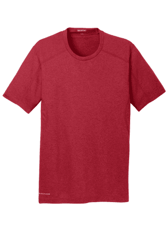 Sample of OGIO ENDURANCE Pulse Crew in Ripped Red style