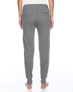 Sample of Alternative Apparel 02822E1 - Ladies' Jogger Eco-Jersey Pant in ECO GREY from side back