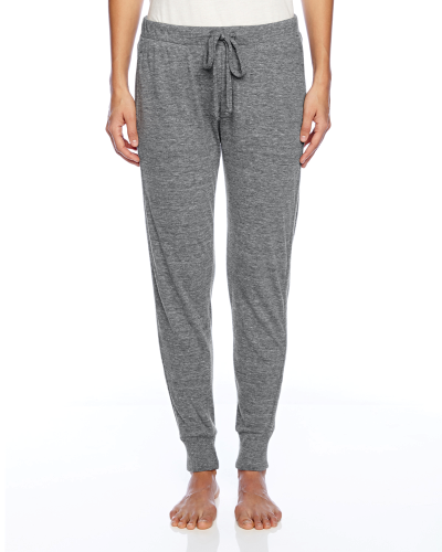 Sample of Alternative Apparel 02822E1 - Ladies' Jogger Eco-Jersey Pant in ECO GREY style