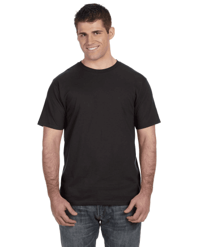Sample of Anvil 980 - 100% Cotton Lightweight T-Shirt in SMOKE style