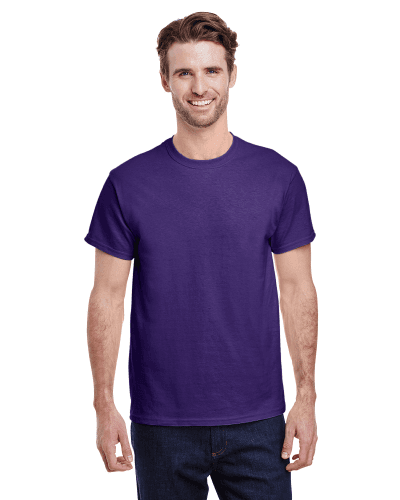 Sample of Gildan G500 - Adult 5.3 oz. T-Shirt in LILAC style