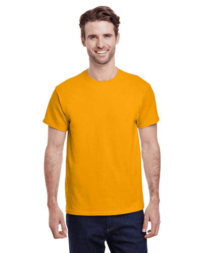 Sample of Gildan G500 - Adult 5.3 oz. T-Shirt in TENNESSEE ORANGE style