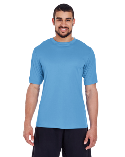 Sample of Team 365 TT11 - Men's Zone Performance T-Shirt in SPORT LIGHT BLUE style