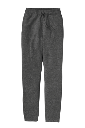 Sample of Port & Company Core Fleece Jogger in DkHtGry style